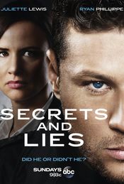 Poster Secrets & Lies