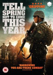Poster Tell Spring Not to Come This Year