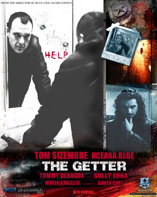 The Getter poster