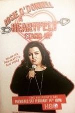 Poster Rosie O'Donnell: A Heartfelt Standup