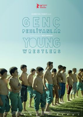 Genç Pehlivanlar poster