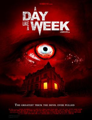 A Day Like a Week poster