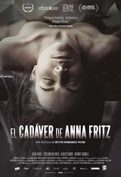 Poster The Corpse of Anna Fritz