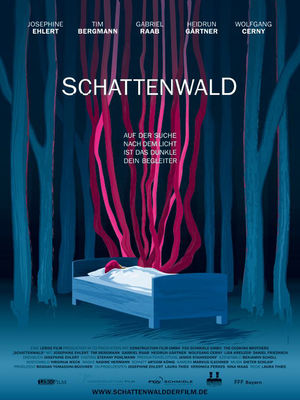 Schattenwald poster