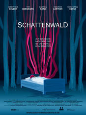 Poster Schattenwald