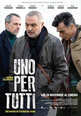 Uno per tutti poster