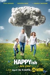 Poster Happyish