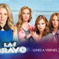 Poster 3 Las Bravo