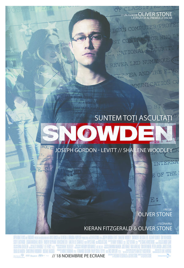 2016 Snowden
