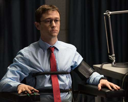 Joseph Gordon-Levitt în Snowden
