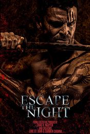 Poster Escape the Night