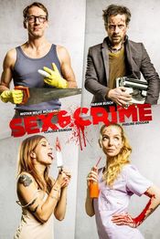 Poster Sex and Crime