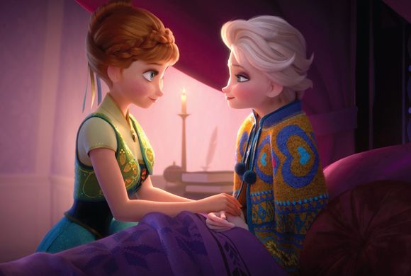 Frozen Fever