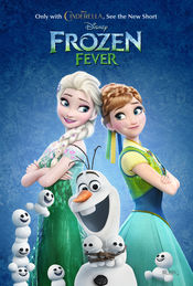 Poster Frozen Fever