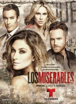 Los Miserables poster