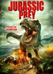 Poster Jurassic Prey