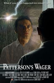 Poster Patterson's Wager