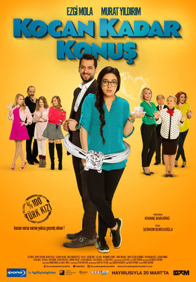 Kocan Kadar Konus poster