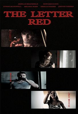 The Letter Red poster