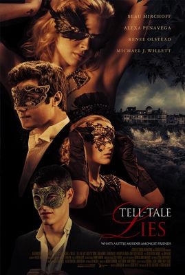 Tell Tale Lies poster