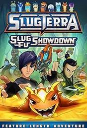Poster Slugterra: Slug Fu Showdown