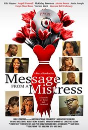 Poster Message from a Mistress