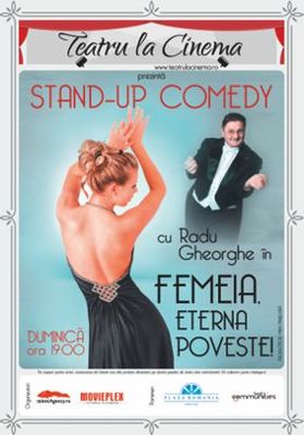 Femeia, eterna poveste poster