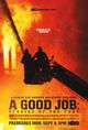 Film - A Good Job: Stories of the FDNY