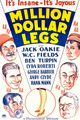 Film - Million Dollar Legs