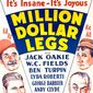 Poster 1 Million Dollar Legs
