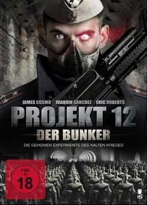 Bunker: Project 12 poster