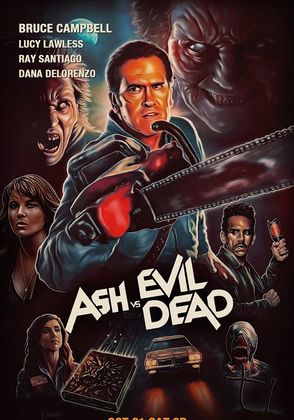 Ash vs Evil Dead