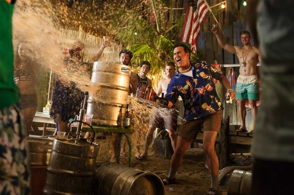 Bruce Campbell în Ash vs Evil Dead