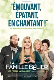 Poster La famille Bélier