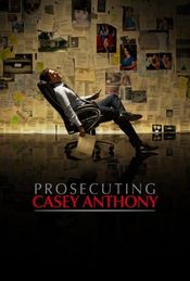 Poster Prosecuting Casey Anthony