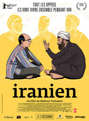 Iranien poster