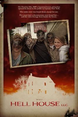 Hell House LLC poster