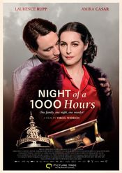 Poster Die Nacht der 1000 Stunden