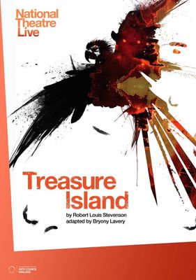 National Theatre Live: Treasure Island poster