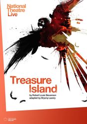 Poster National Theatre Live: Treasure Island