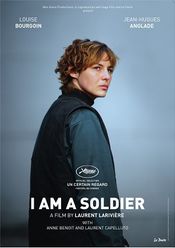 Poster Je suis un soldat