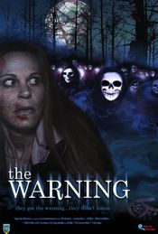 Poster The Warning