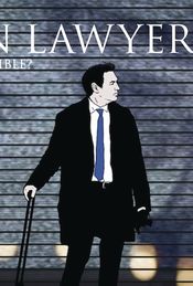 Poster The Serbian Lawyer