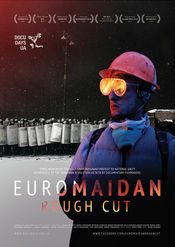 Poster Evromaidan. Chornovy montazh