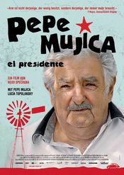 Poster Pepe Mujica: Lessons from the Flowerbed