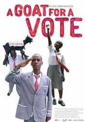 Poster A Goat for a Vote