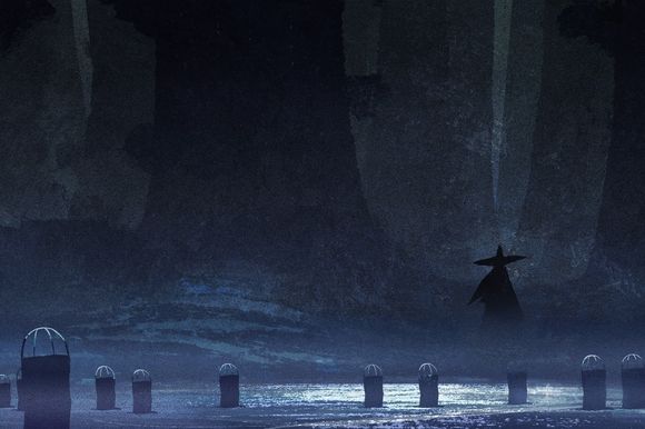 Kubo and the Two Strings