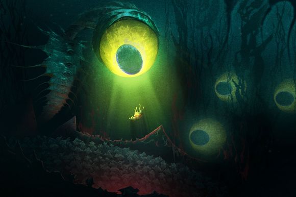 Kubo and the Two Strings