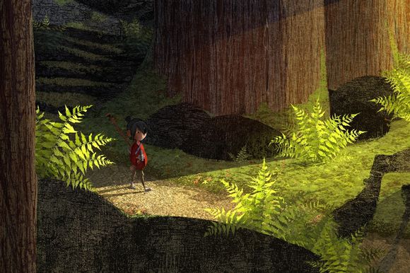 Kubo and the Two Strings