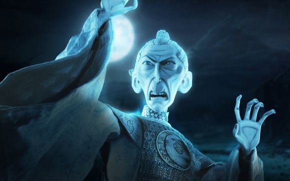 Kubo and the Two Strings